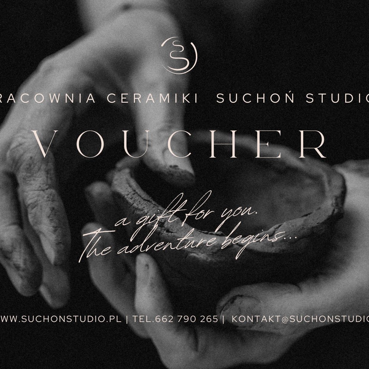 VOUCHER na warsztaty ceramiczne wersja pdf