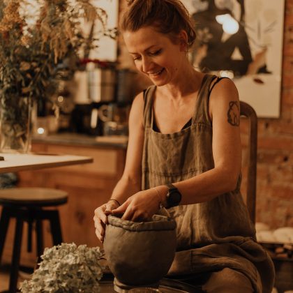 Warsztaty z lepienia dużych form 07.11.2024 (dla zaawansowanych)