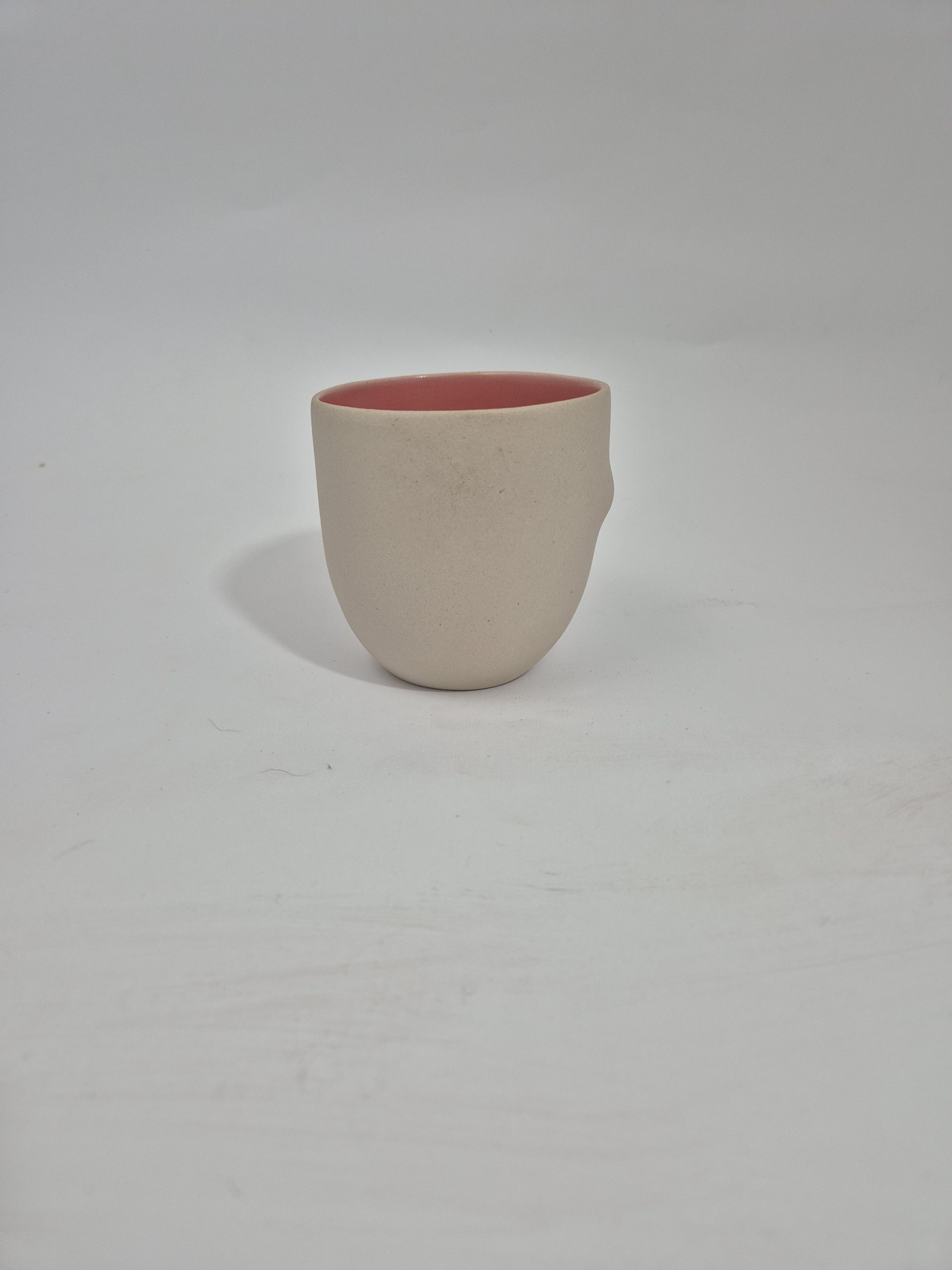 KUBEK CERAMICZNY 250 ml Very Pink - obrazek 4