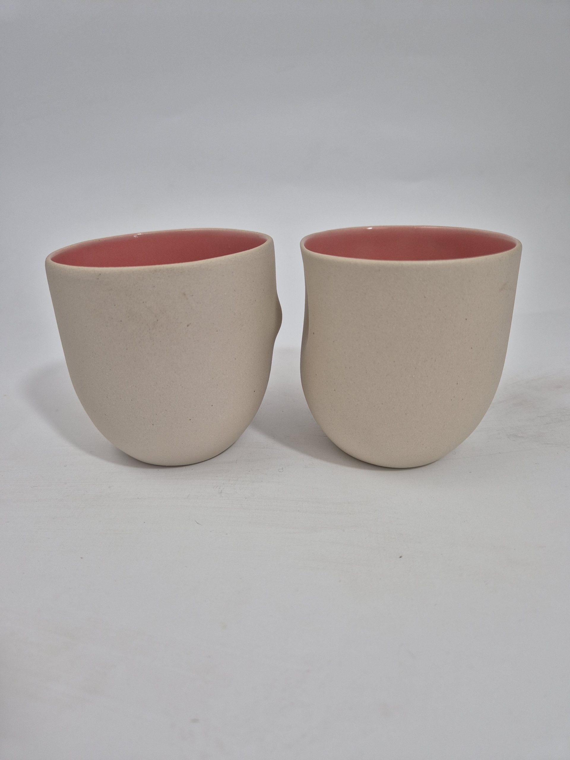 KUBEK CERAMICZNY 250 ml Very Pink - obrazek 3