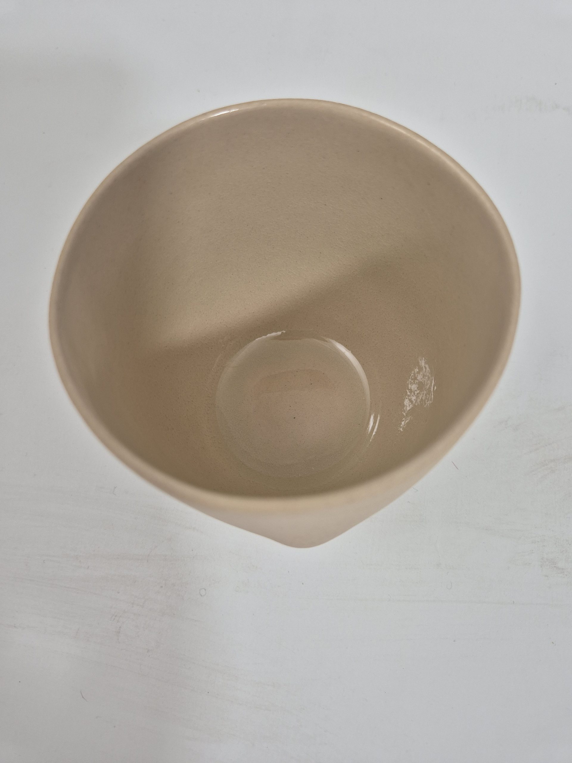 KUBEK CERAMICZNY 250 ml So Much Ecru - obrazek 2