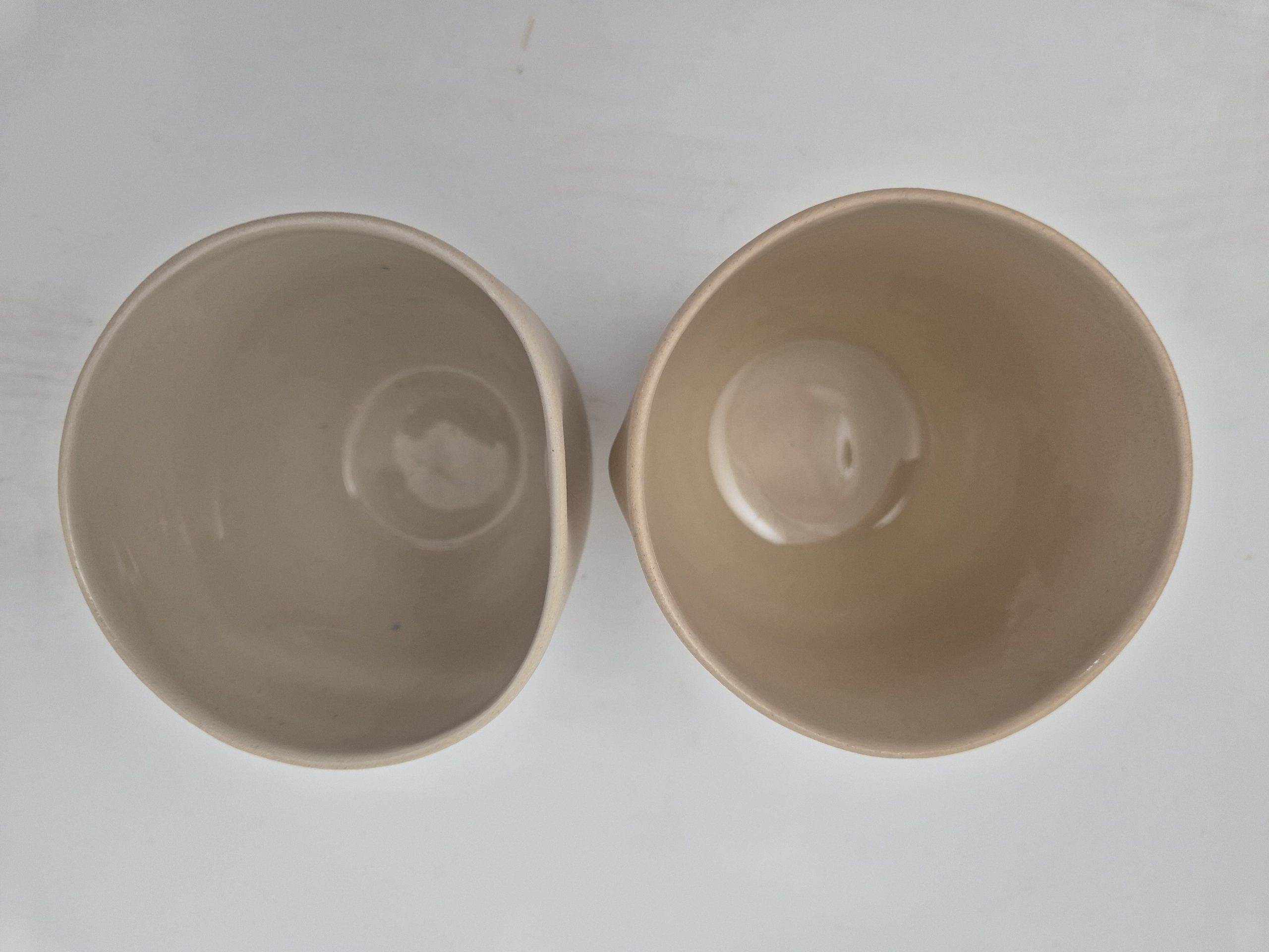 KUBEK CERAMICZNY 250 ml So Much Ecru - obrazek 4