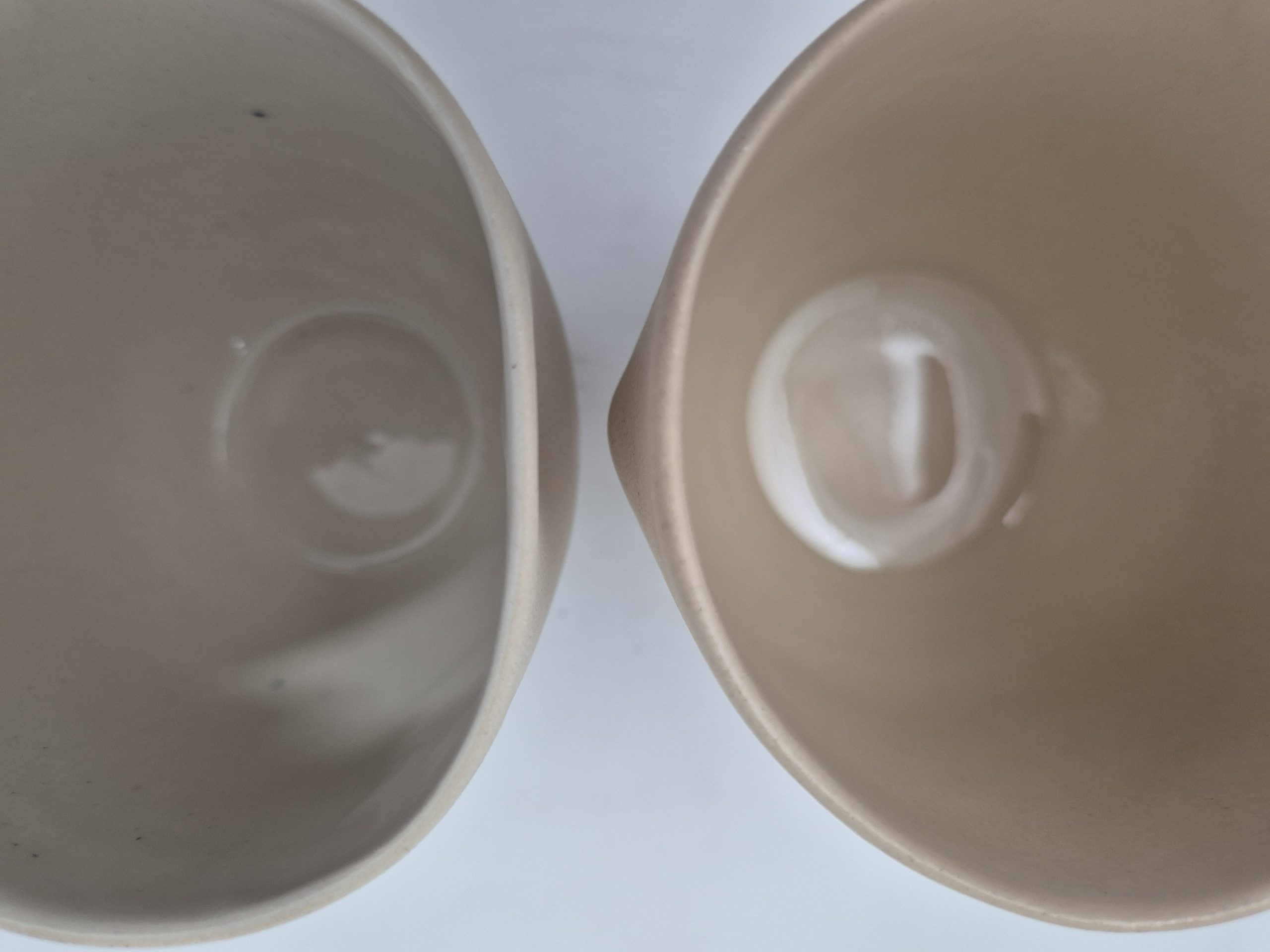 KUBEK CERAMICZNY 250 ml So Much Ecru - obrazek 3