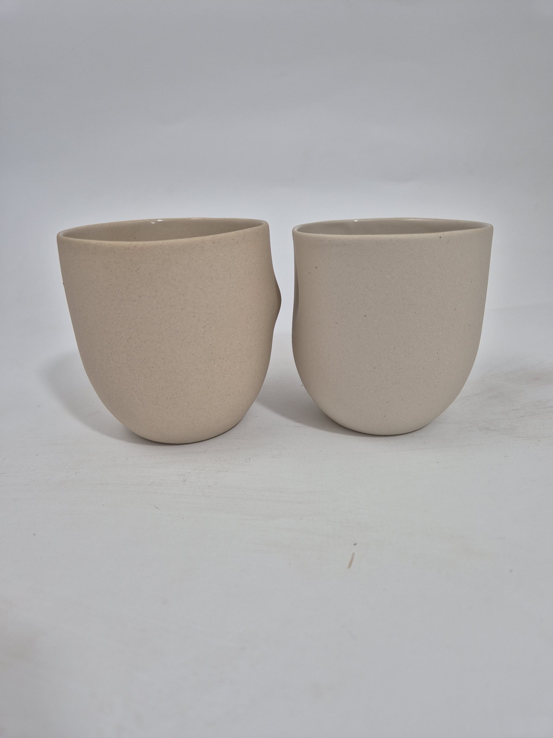 KUBEK CERAMICZNY 250 ml So Much Ecru - obrazek 5