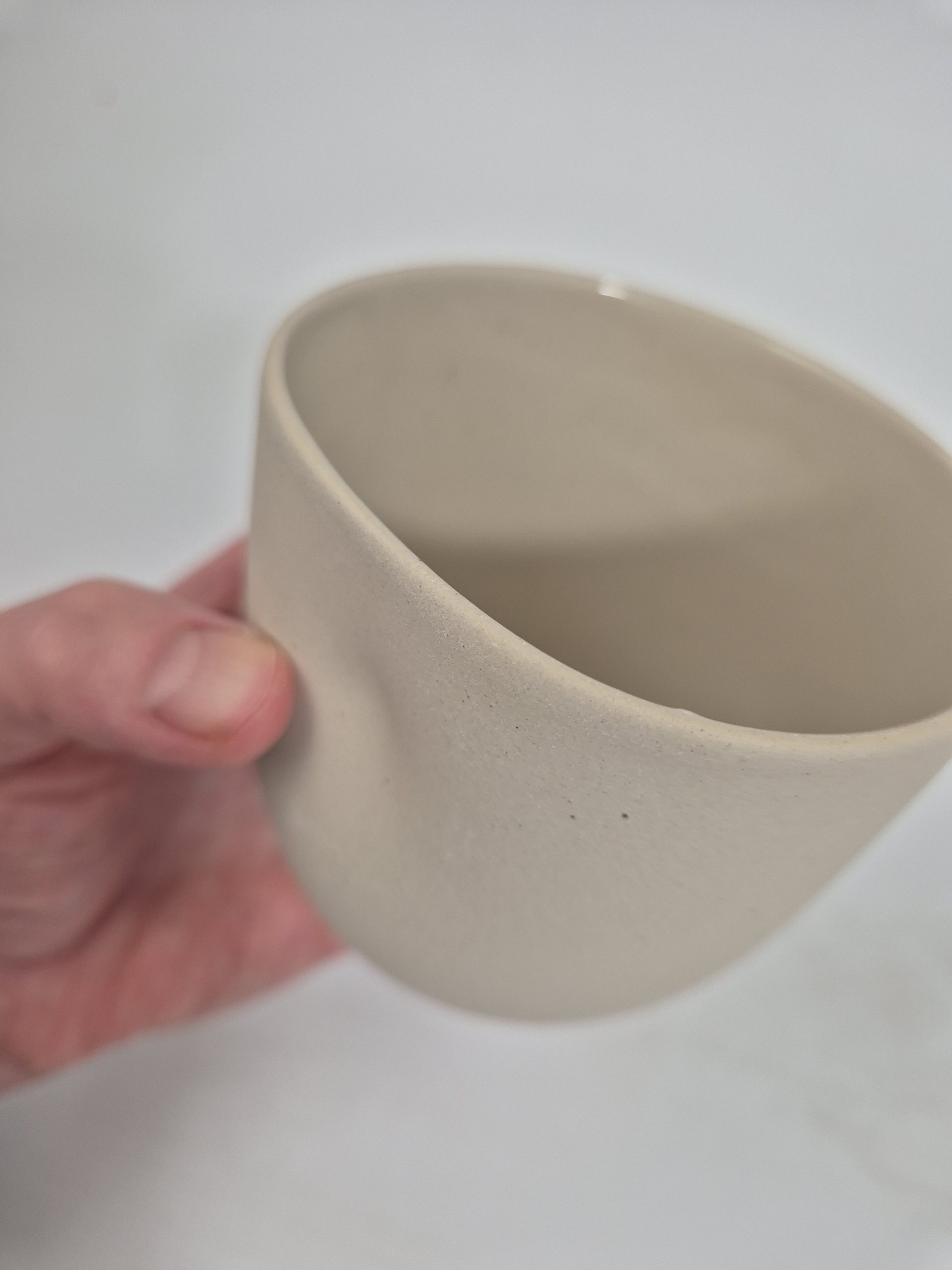 KUBEK CERAMICZNY 250 ml So Much Ecru - obrazek 7