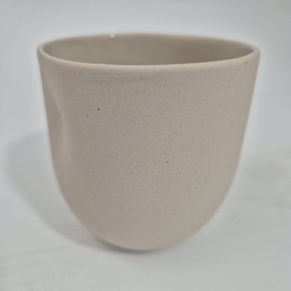 KUBEK CERAMICZNY 250 ml So Much Ecru