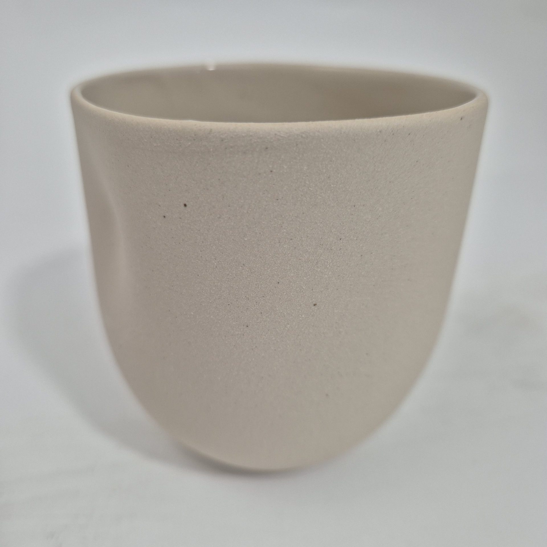 KUBEK CERAMICZNY 250 ml So Much Ecru